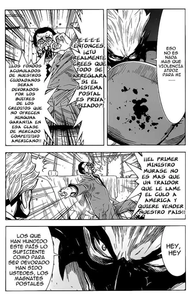 Akumetsu capítulo 128, página 10