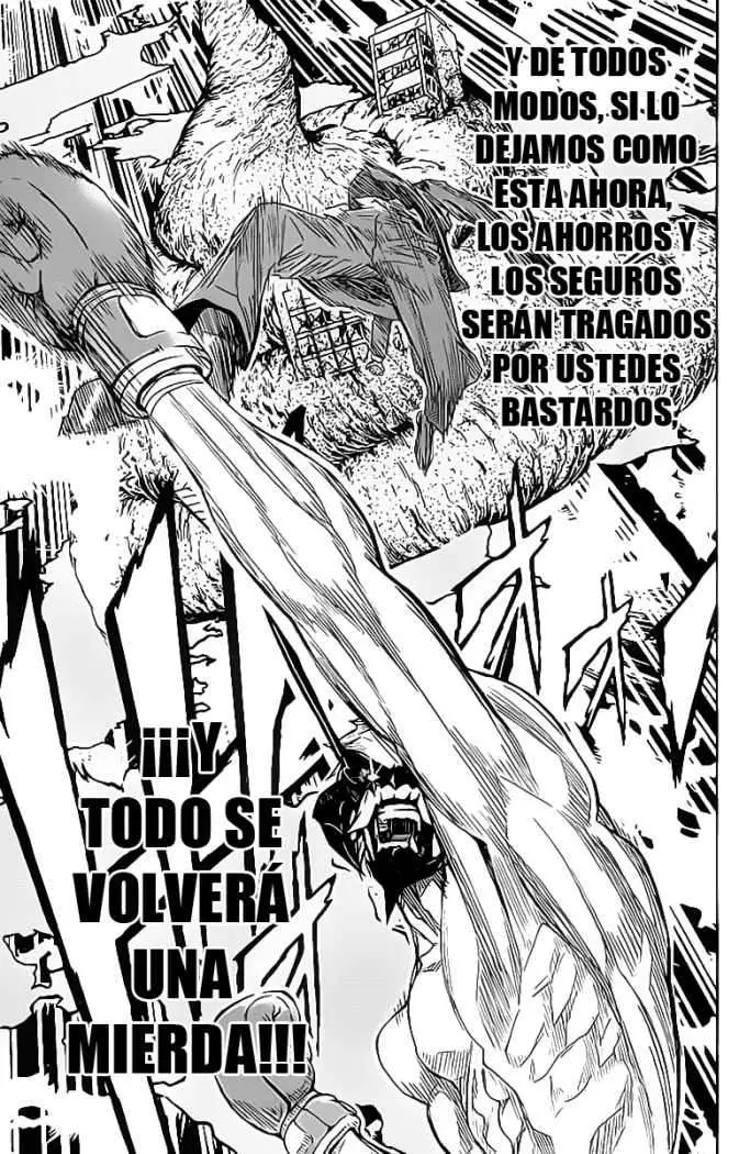 Akumetsu capítulo 128, página 11