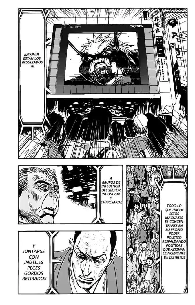 Akumetsu capítulo 128, página 15