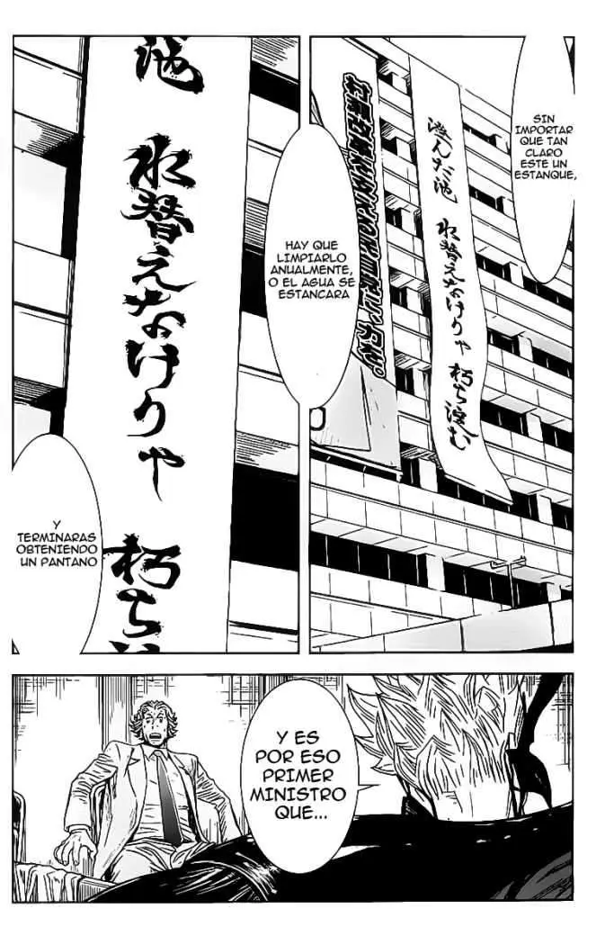Akumetsu capítulo 128, página 16