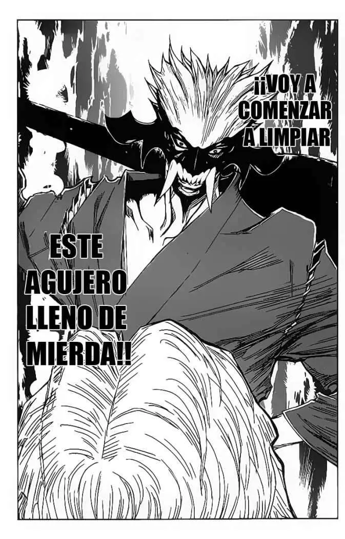 Akumetsu capítulo 128, página 17