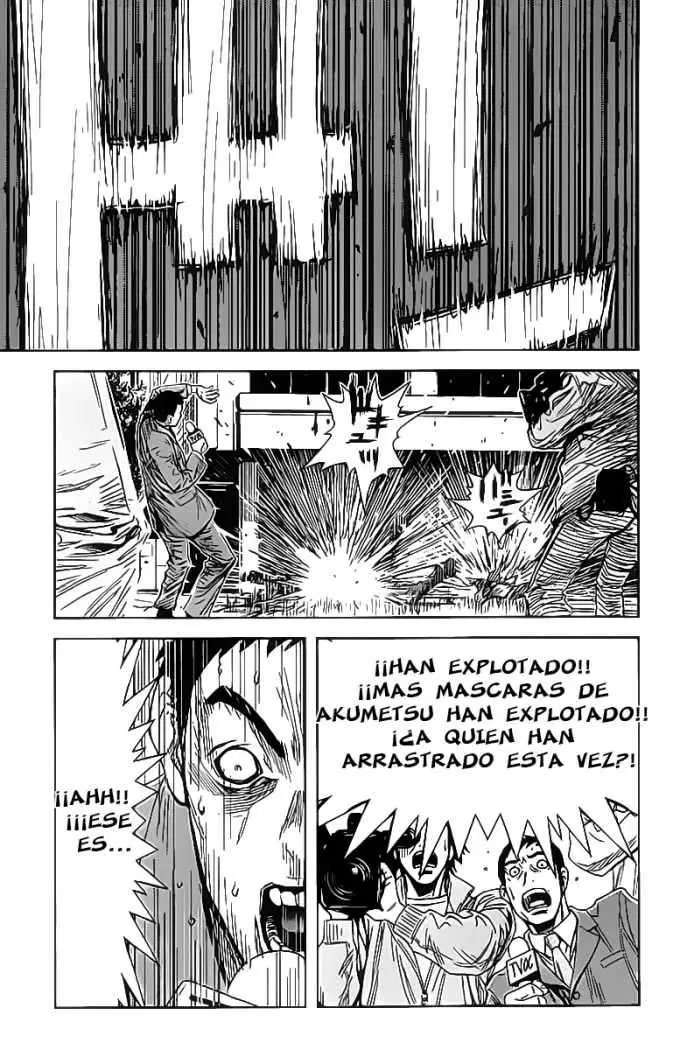 Akumetsu capítulo 129, página 1
