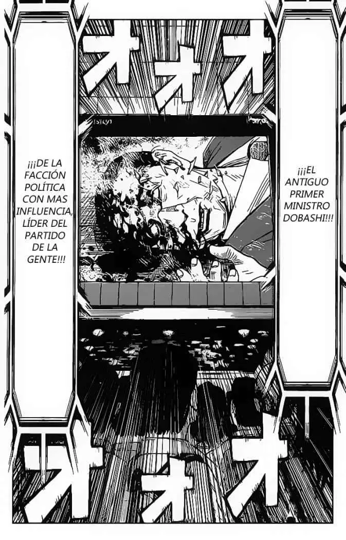 Akumetsu capítulo 129, página 2