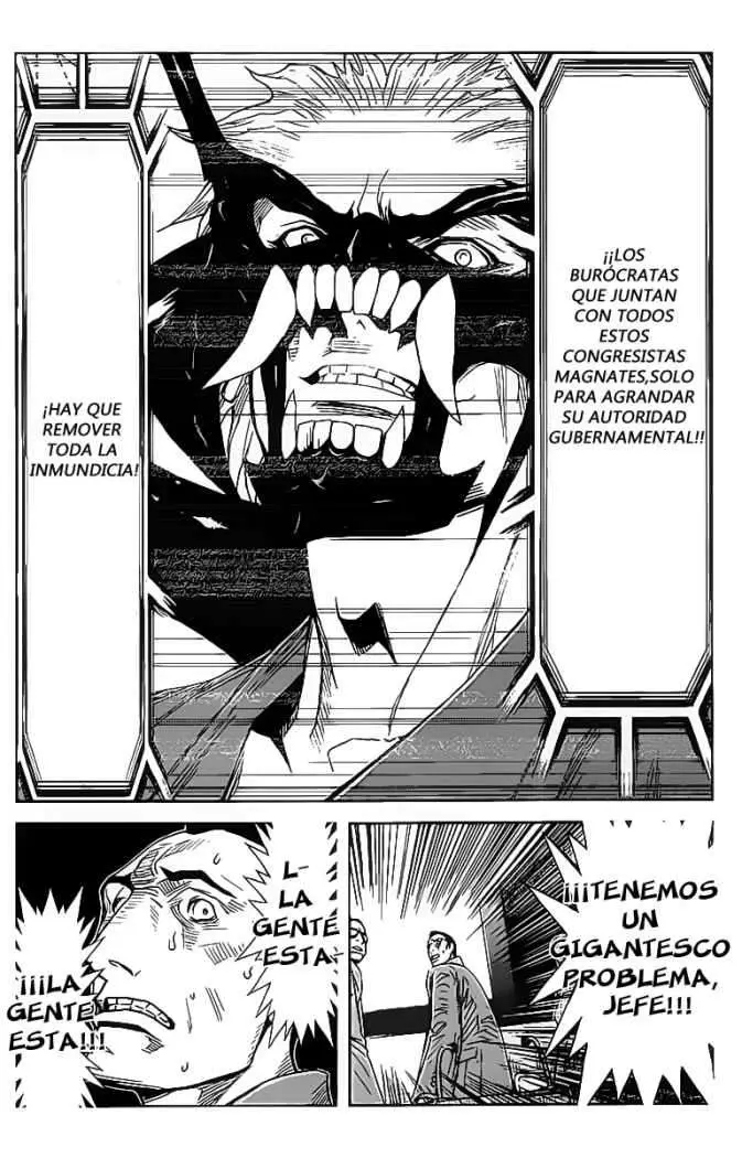 Akumetsu capítulo 129, página 7
