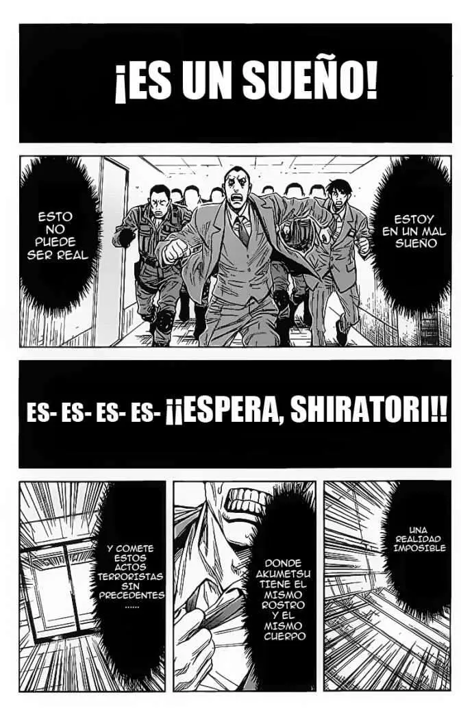Akumetsu capítulo 129, página 8