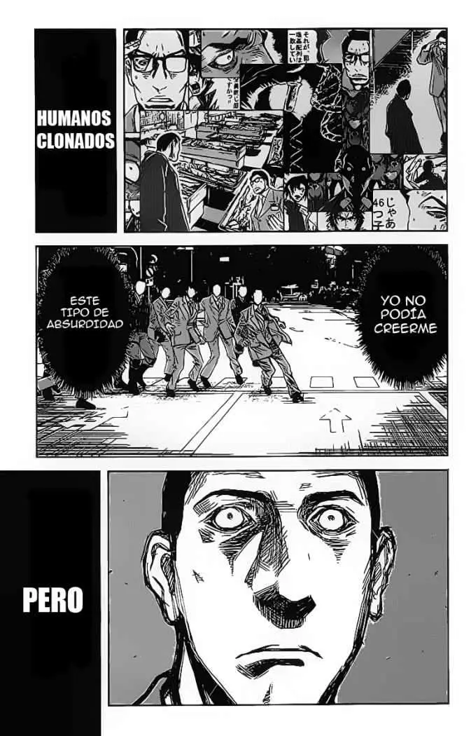 Akumetsu capítulo 129, página 9