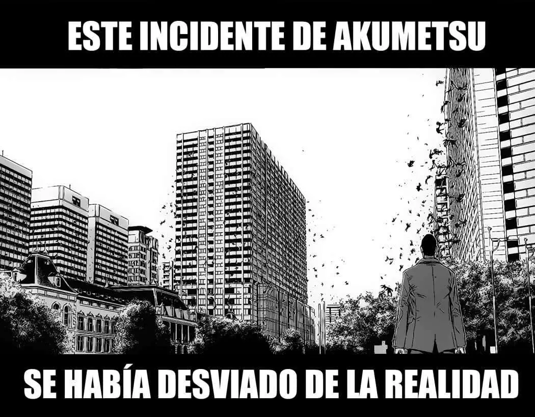 Akumetsu capítulo 129, página 10
