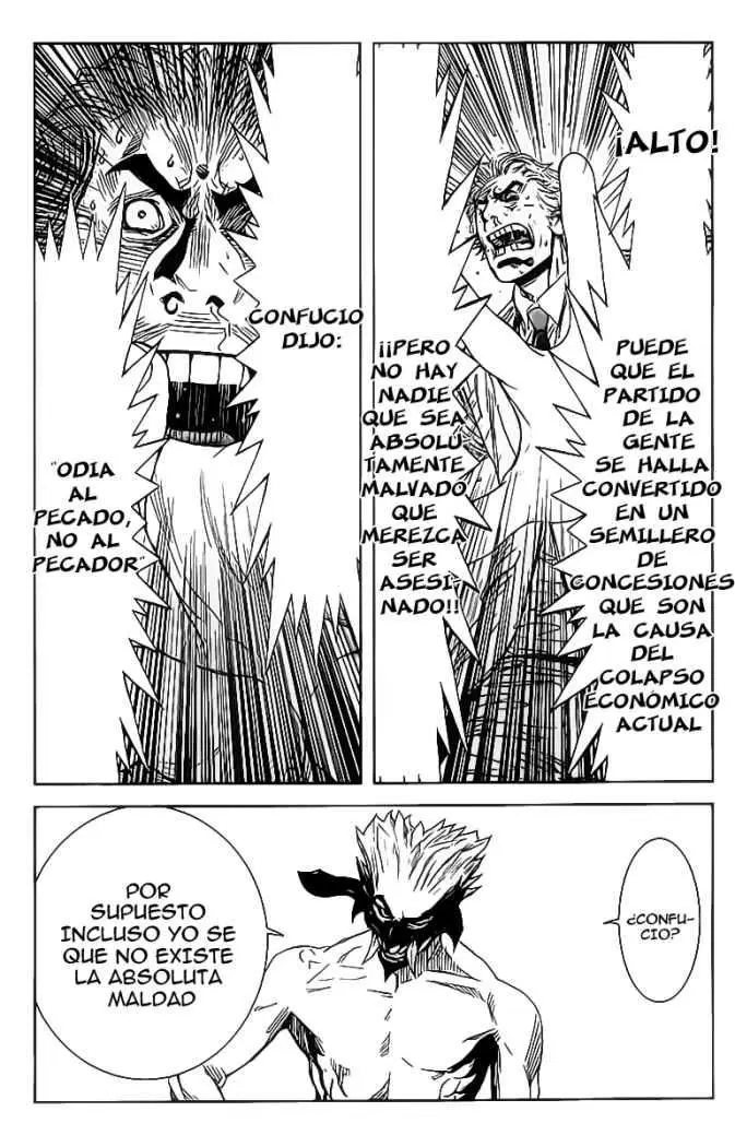 Akumetsu capítulo 129, página 14