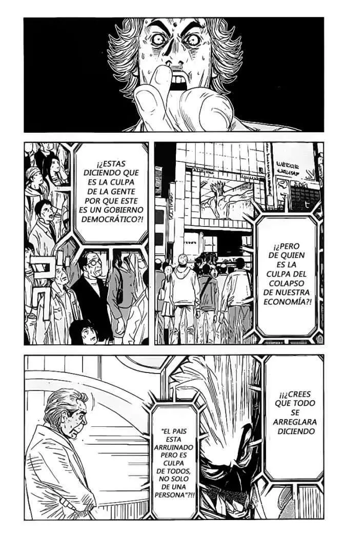 Akumetsu capítulo 129, página 15