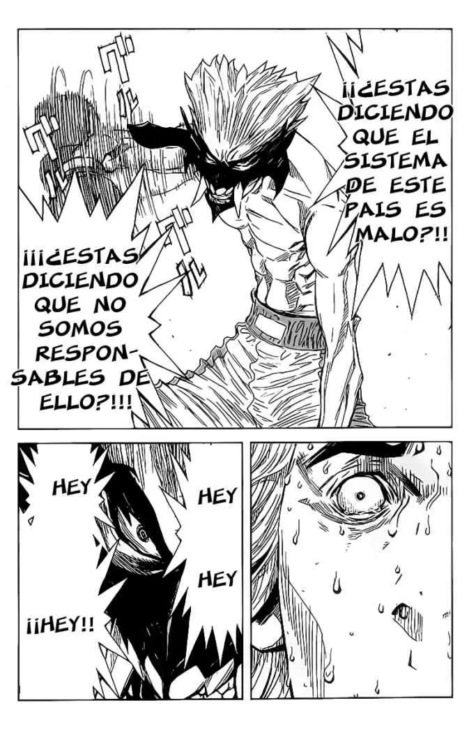 Akumetsu capítulo 129, página 16