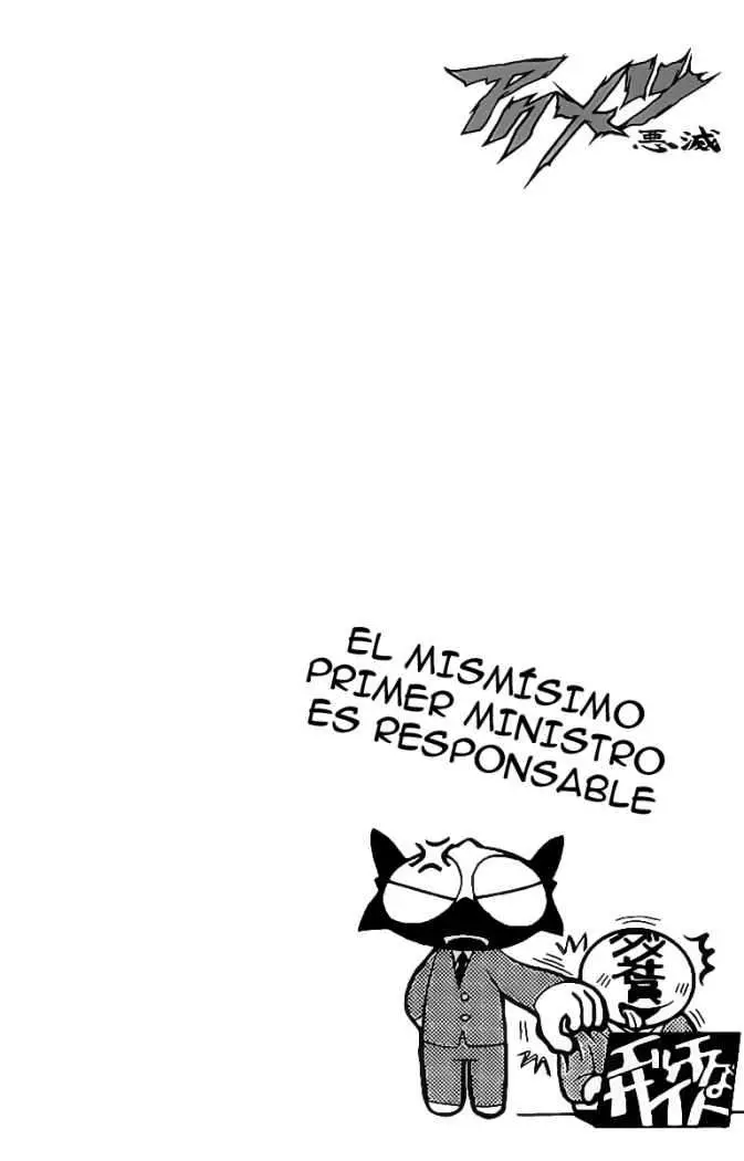 Akumetsu capítulo 129, página 18