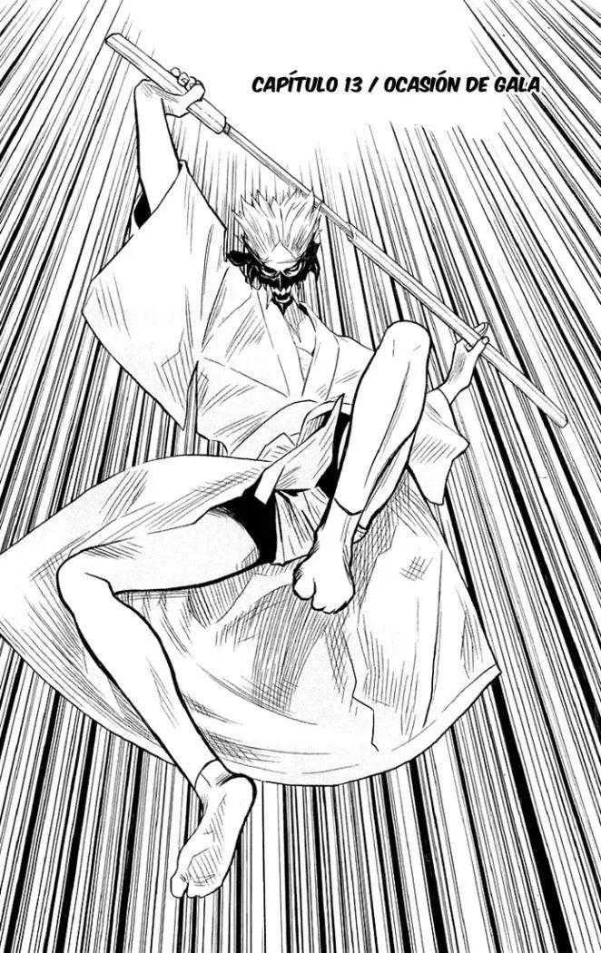 Akumetsu capítulo 13, página 1