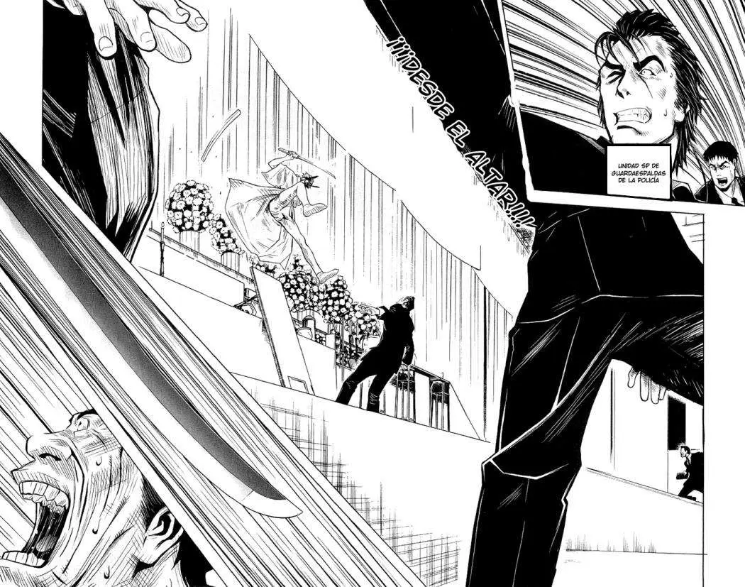 Akumetsu capítulo 13, página 2