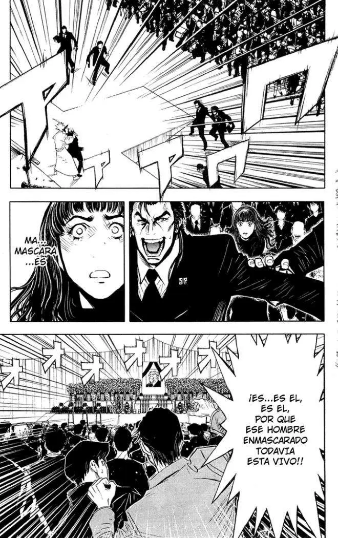 Akumetsu capítulo 13, página 4