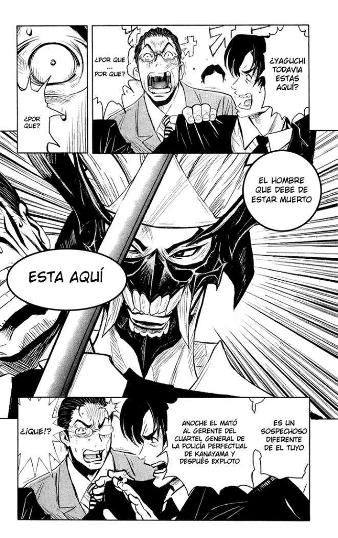 Akumetsu capítulo 13, página 5