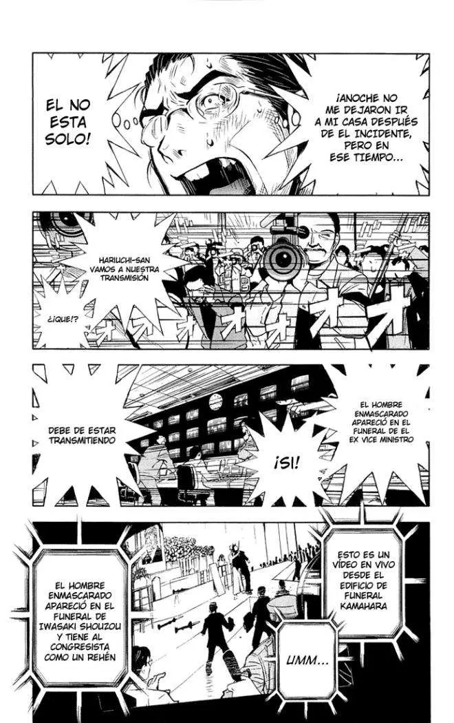 Akumetsu capítulo 13, página 6