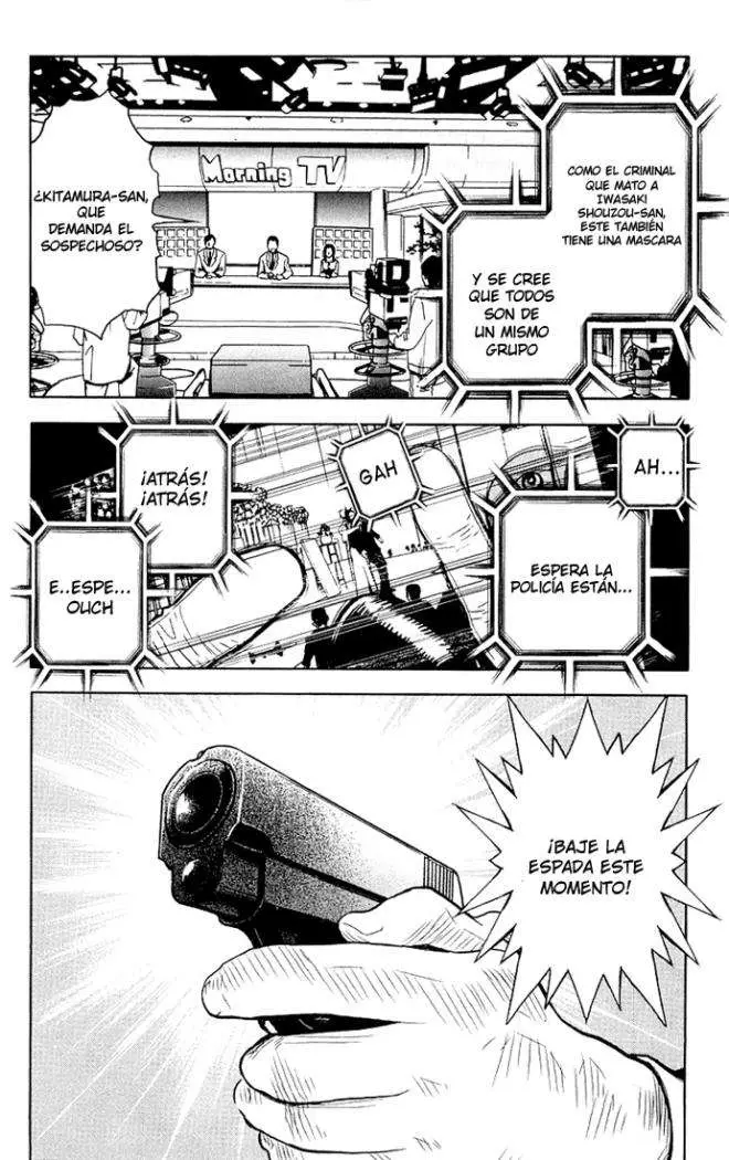 Akumetsu capítulo 13, página 7