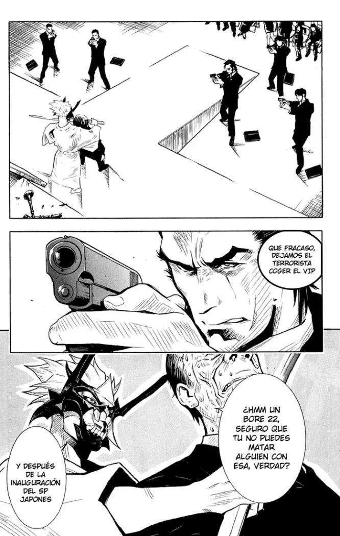 Akumetsu capítulo 13, página 8