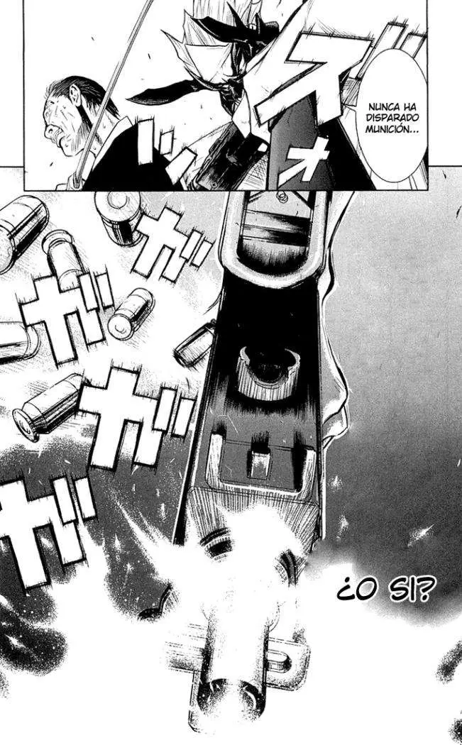 Akumetsu capítulo 13, página 9