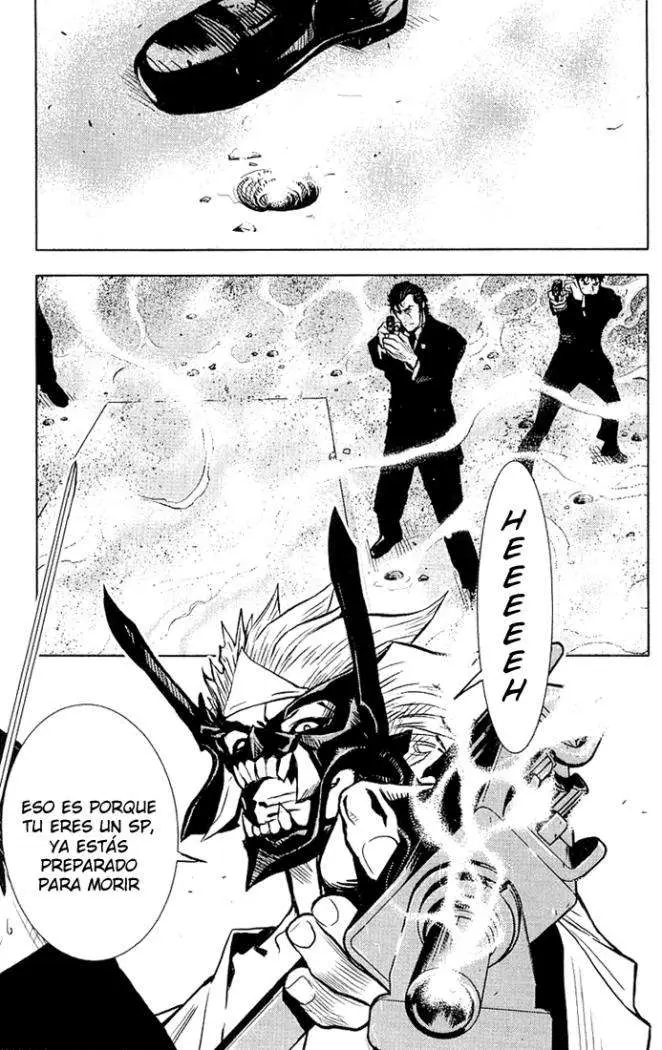 Akumetsu capítulo 13, página 11