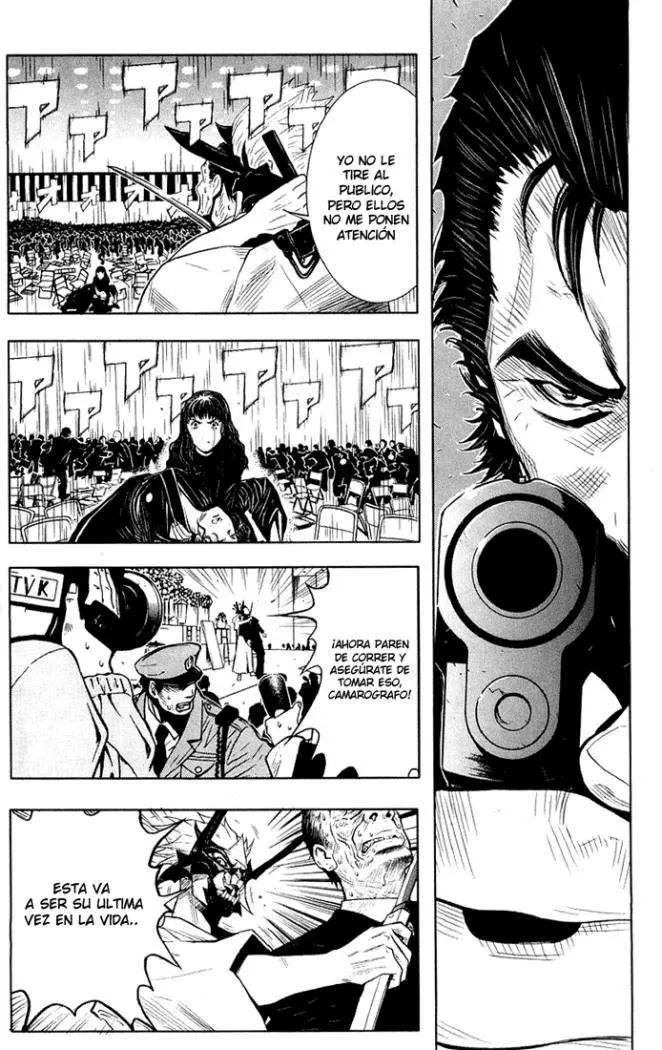 Akumetsu capítulo 13, página 12