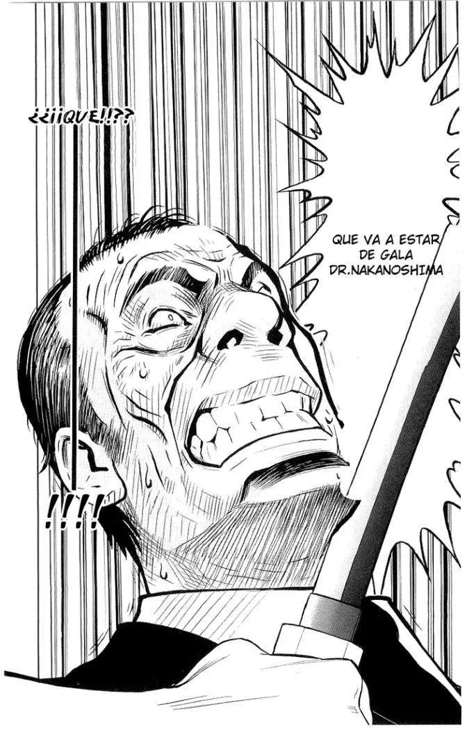 Akumetsu capítulo 13, página 13