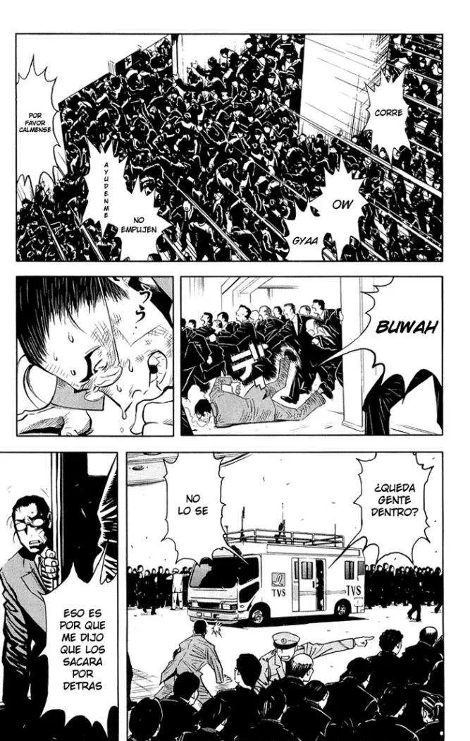 Akumetsu capítulo 13, página 14