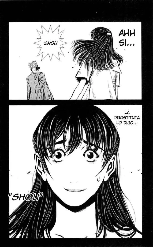 Akumetsu capítulo 13, página 17