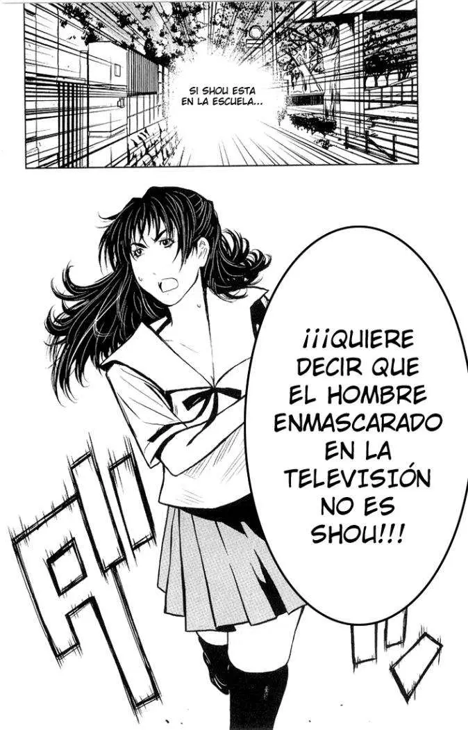 Akumetsu capítulo 13, página 19