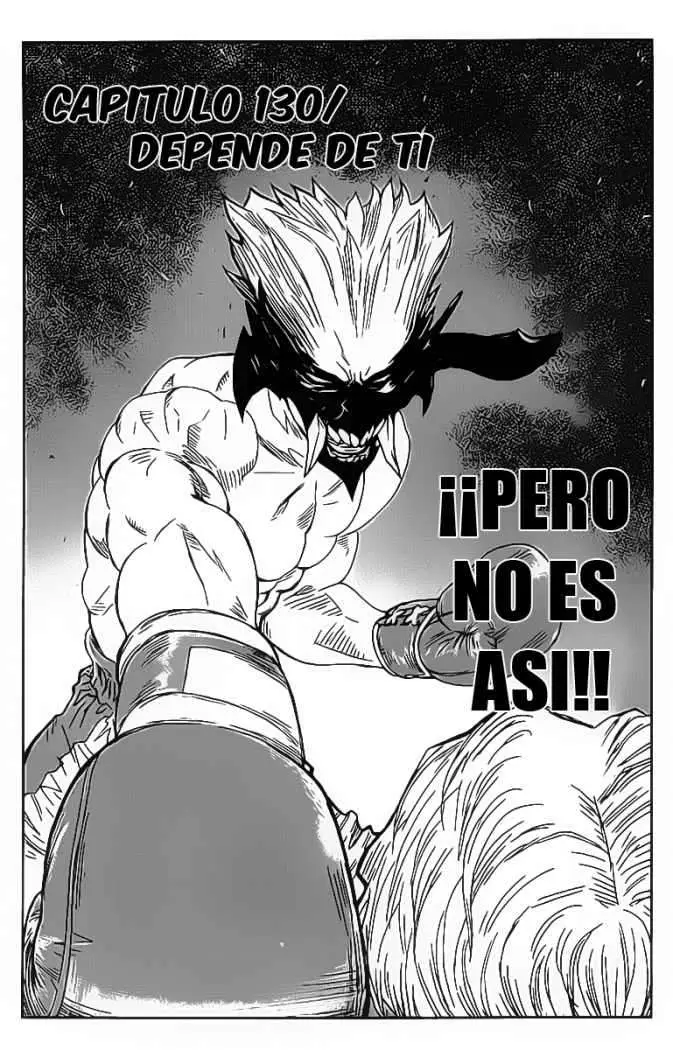 Akumetsu capítulo 130, página 2
