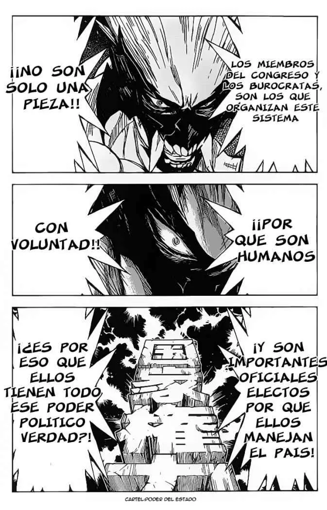 Akumetsu capítulo 130, página 3