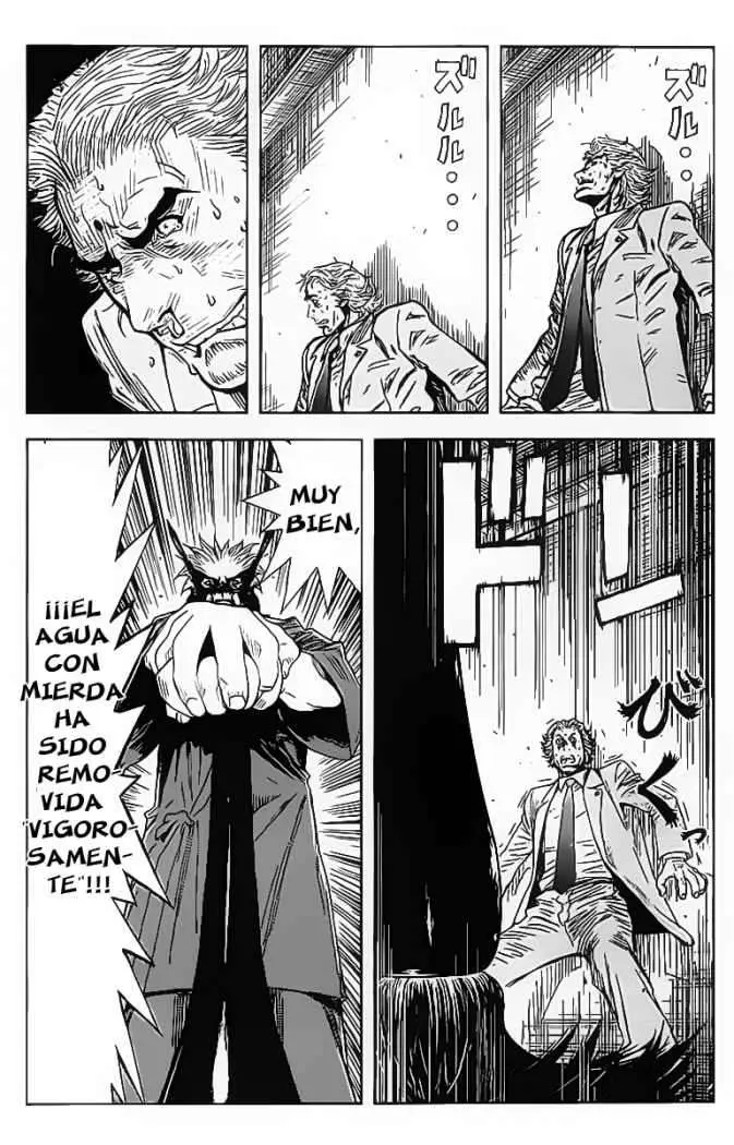 Akumetsu capítulo 130, página 6