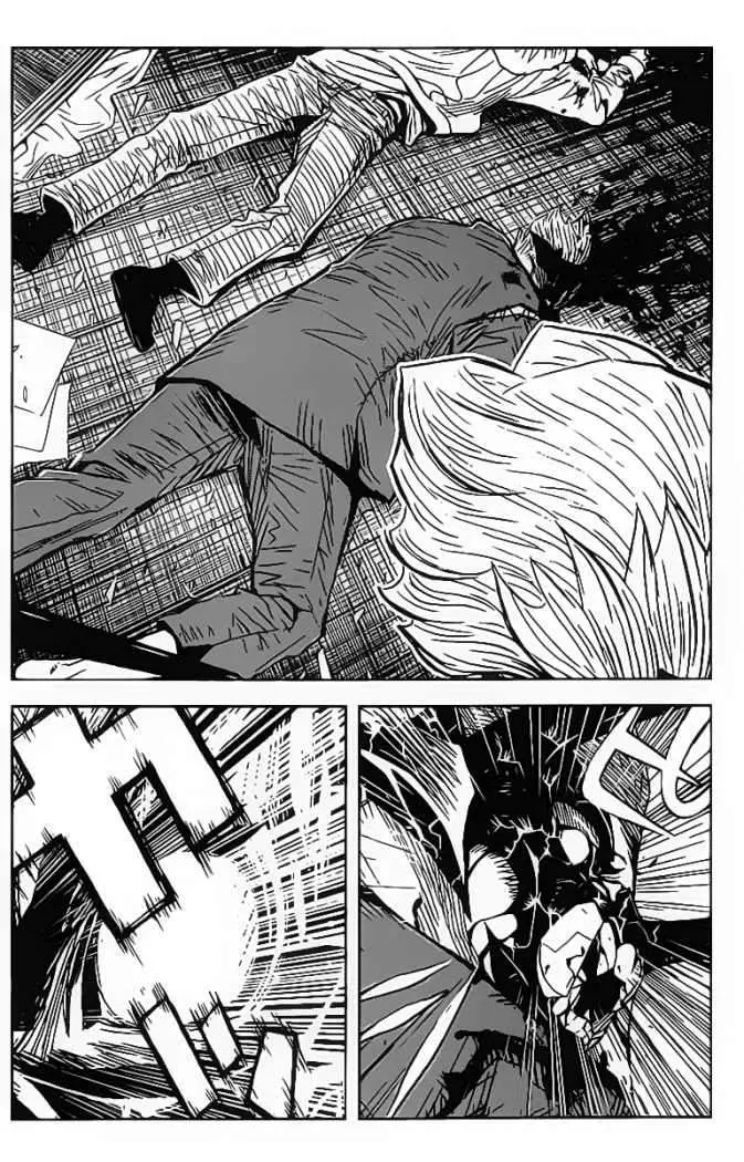 Akumetsu capítulo 130, página 10
