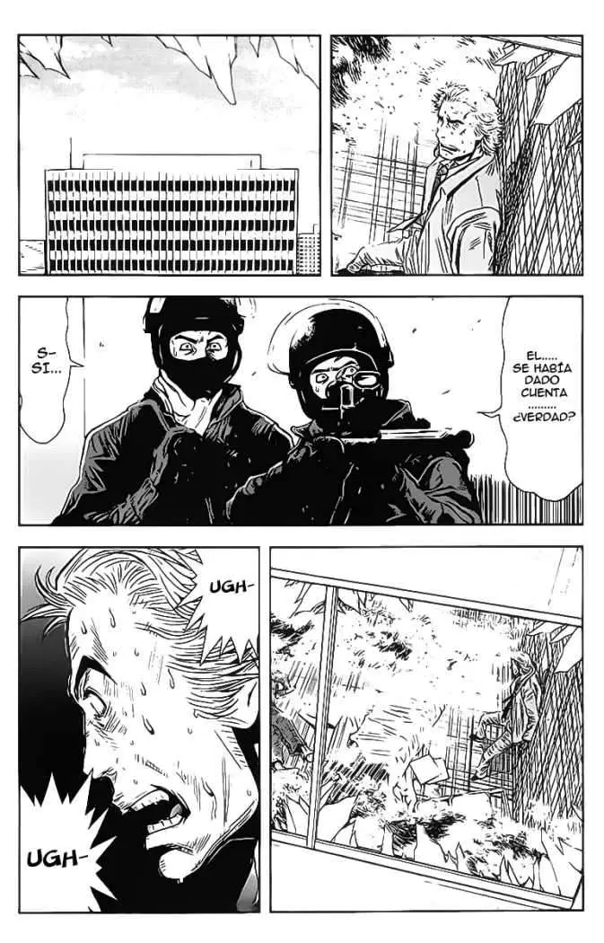 Akumetsu capítulo 130, página 12