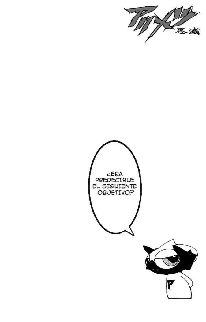 Akumetsu capítulo 130, página 21