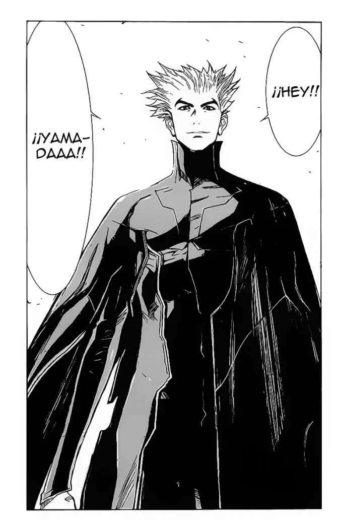 Akumetsu capítulo 131, página 4