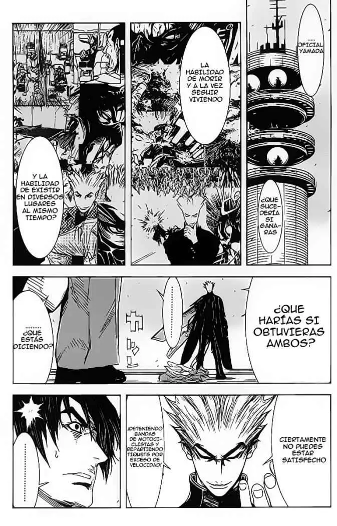 Akumetsu capítulo 131, página 7