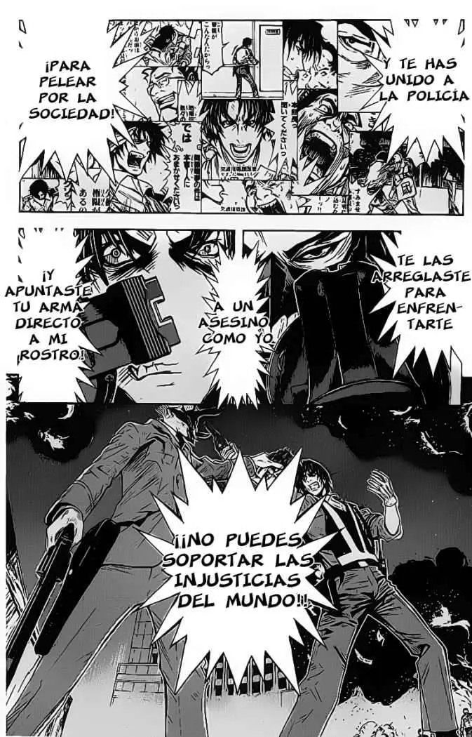 Akumetsu capítulo 131, página 9