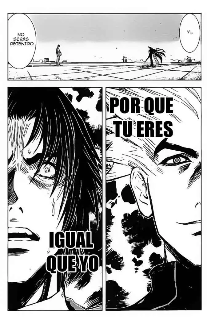 Akumetsu capítulo 131, página 10