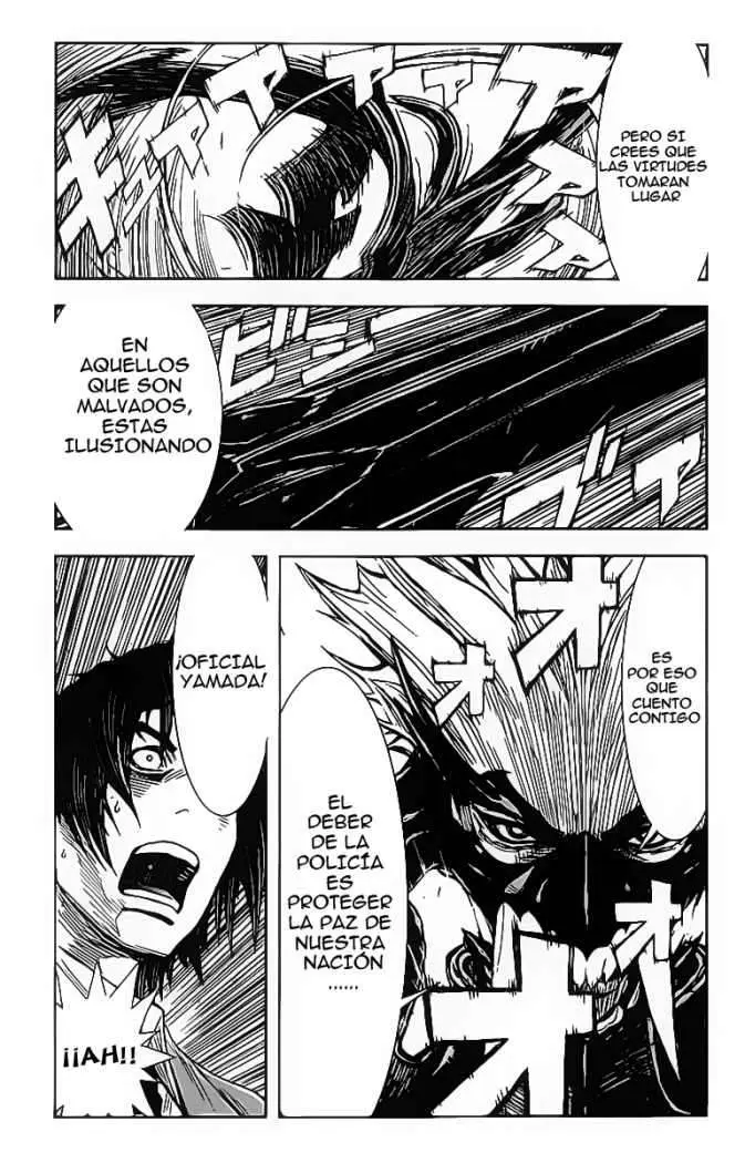 Akumetsu capítulo 131, página 12