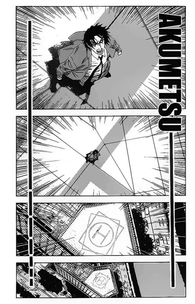 Akumetsu capítulo 131, página 14