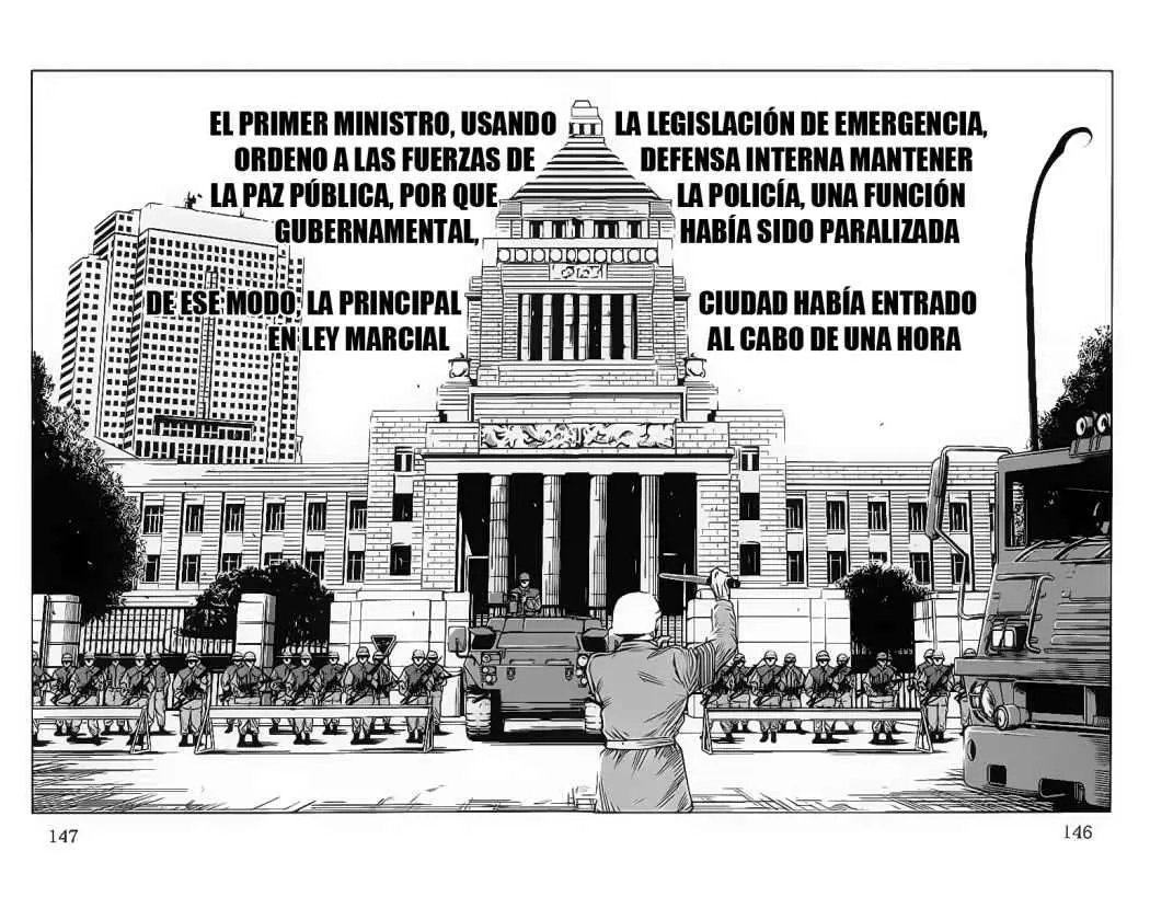 Akumetsu capítulo 131, página 17