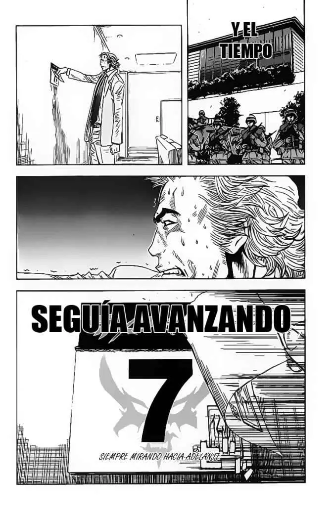 Akumetsu capítulo 131, página 18