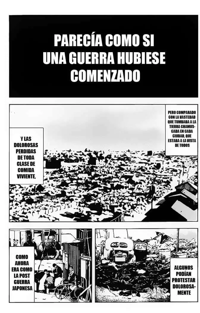 Akumetsu capítulo 132, página 2