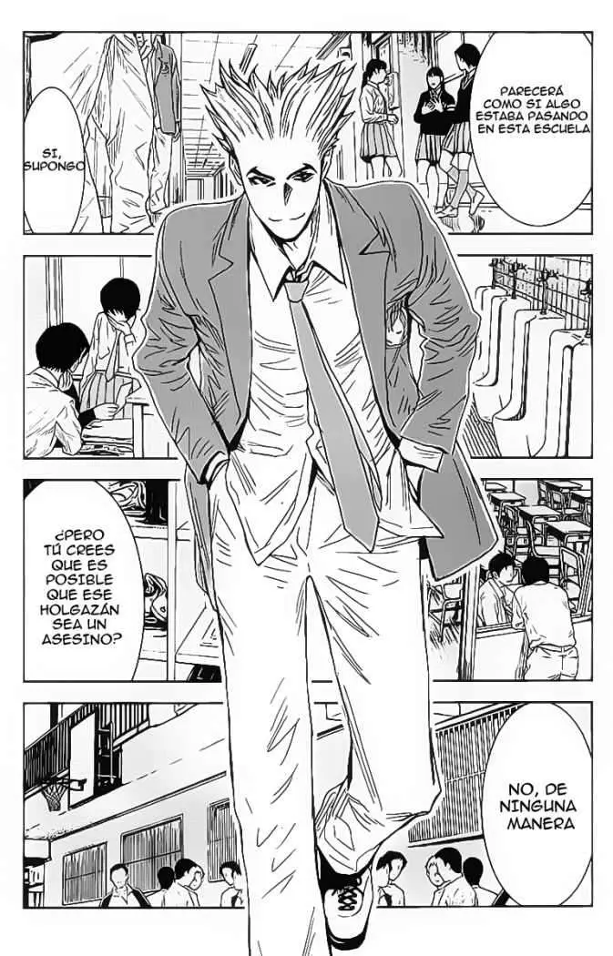 Akumetsu capítulo 132, página 7