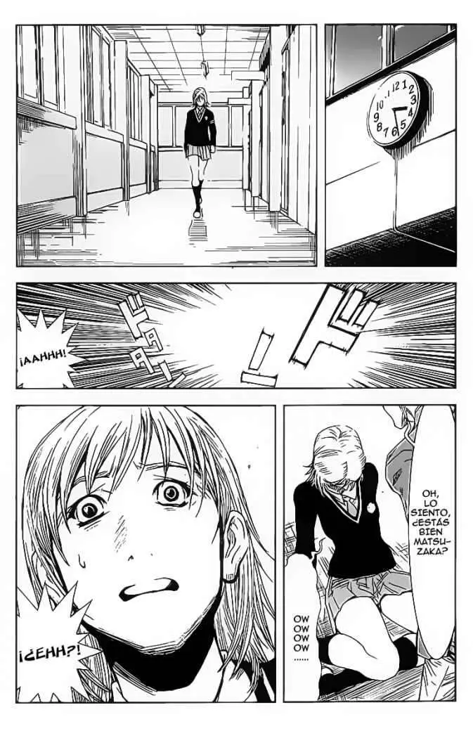 Akumetsu capítulo 132, página 8