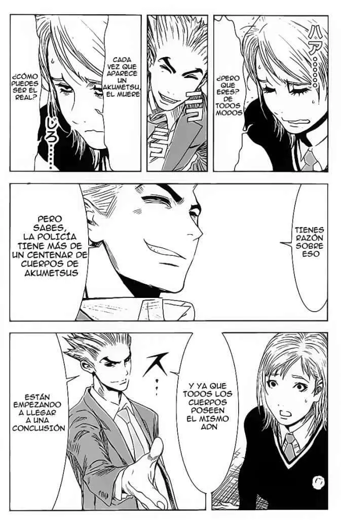 Akumetsu capítulo 132, página 10