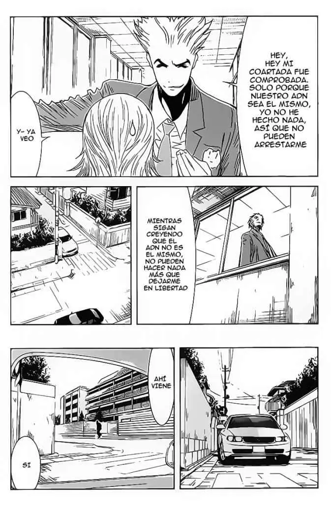 Akumetsu capítulo 132, página 12