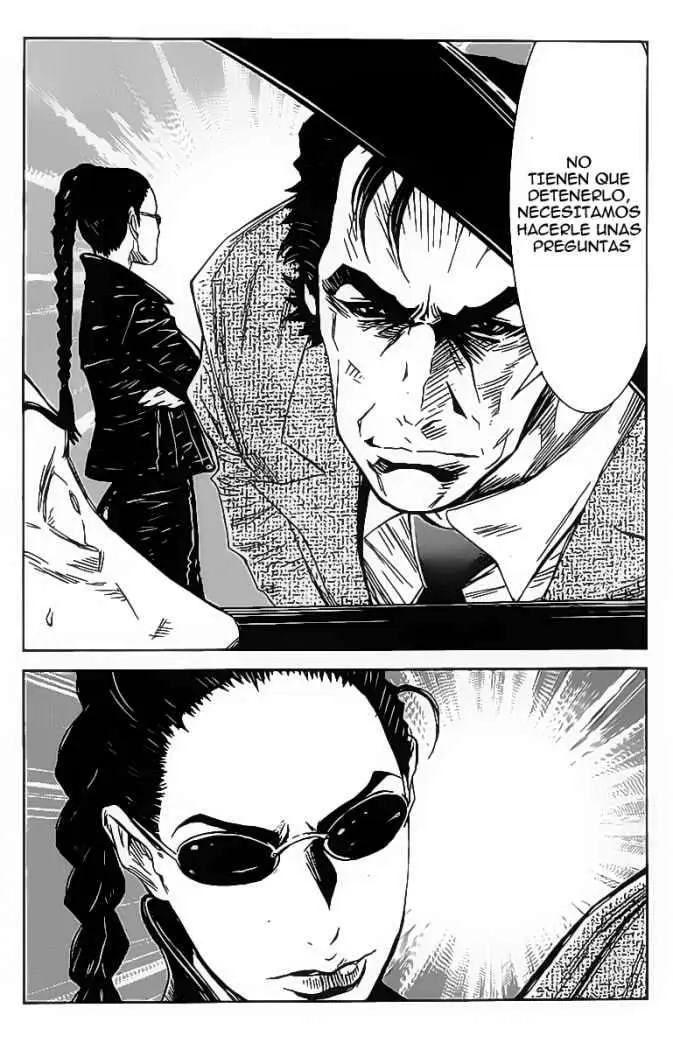 Akumetsu capítulo 132, página 14