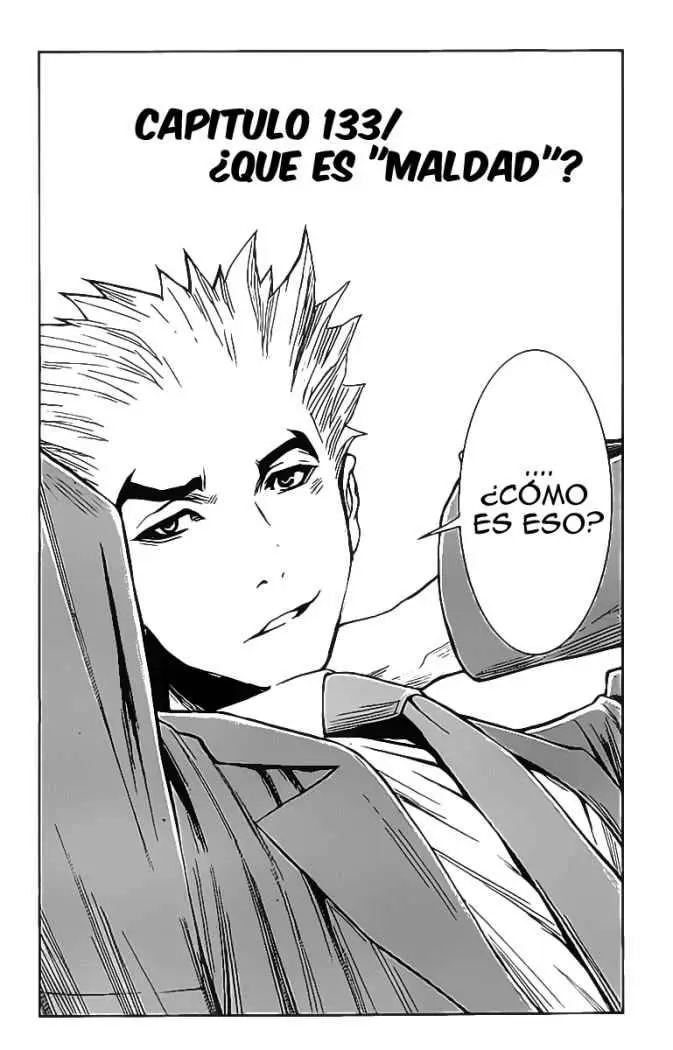 Akumetsu capítulo 133, página 2